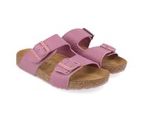 HAFLINGER Bio Bonnie 819102 - Sandali da donna in pelle con plantare in sughero, rosa., 41 EU