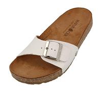 HAFLINGER Bio Gina, Sandali con Chiusura a T Donna
