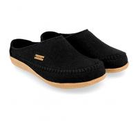 Haflinger - Blizzard Credo - Pantofole EU 42 nero