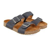 HAFLINGER Ciabatte in pelle bio Andrea, Country Marine 1722, 38 EU