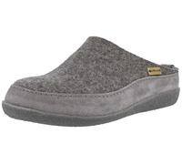 Haflinger Damen Pantoffel Herren Filz Hausschuh Blizzard Skane 718025