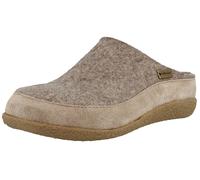 Haflinger Damen Pantoffel Herren Filz Hausschuh Blizzard Skane 718025