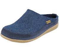 Haflinger Damen Pantoffel Herren Filz Hausschuh Blizzard Skane 718025