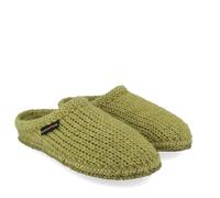 HAFLINGER DE PUNTO PANTOFOLE LANA MAGLIA UOMO DONNA
