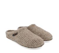 HAFLINGER DE PUNTO PANTOFOLE LANA MAGLIA UOMO DONNA
