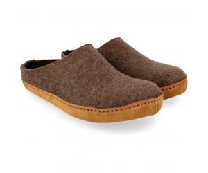Haflinger - Emil's Toffel - Pantofole EU 36 marrone