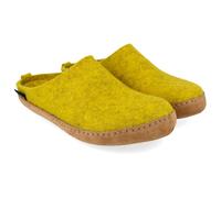 Haflinger - Emil's Toffel - Pantofole EU 38 giallo