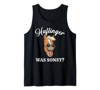 Haflinger Era Sonst Funny Haflinger Canotta