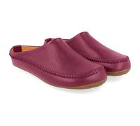 Haflinger - Everest Softi - Scarpe da casa EU 37 rosso/lilla