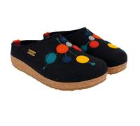 HAFLINGER FAIBLE PANTOFOLE IN FELTRO DI LANA UOMO DONNA