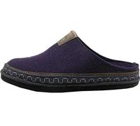 HAFLINGER Flair Altai, Pantofole Unisex-Adulto, Viola (Lavendel 90), 38 EU