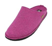 HAFLINGER Flair Morbide pantofole in feltro di lana pantofola di gelso, Taglia 36