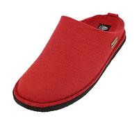 Haflinger - Soft - Pantofole EU 46 rosso