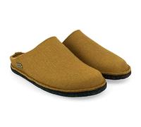 HAFLINGER Flair Soft Pantofole in feltro di lana, Masala, 40 EU