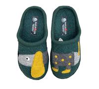 HAFLINGER FLAIR THEO 313063 0 39 MOOS CIABATTA UNISEX (numeric_41)