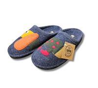 HAFLINGER FLAIR THEO 313063 PANTOFOLE (38)