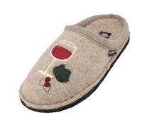 Haflinger - Flair Wine Time - Scarpe da casa EU 41 beige