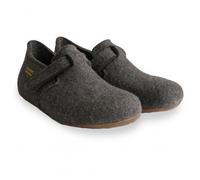 Haflinger - Focus - Pantofole EU 36 grigio