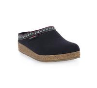 HAFLINGER FRANZL BLU CALZ G ciabatte Donna 45