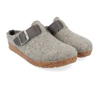 Haflinger - Grizzly Chicago - Scarpe da casa EU 38 grigio
