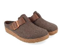 Haflinger - Grizzly Chicago - Scarpe da casa EU 44 marrone