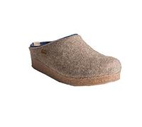 HAFLINGER Grizzly Kris Felt Slipper Felt Clog