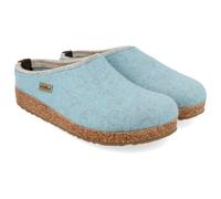 Haflinger - Grizzly Kris - Scarpe da casa EU 38 grigio