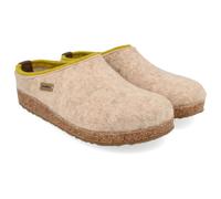 Haflinger - Grizzly Kris - Scarpe da casa EU 46 beige