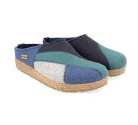 HAFLINGER GRIZZLY PATCHWORK 711070 CIABATTA DONNA (41)