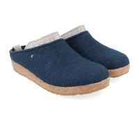 Haflinger - Grizzly Speed - Scarpe da casa EU 40 blu
