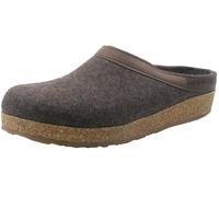 Haflinger Grizzly Torben 713001 Pantofole In Lana Da Donna E Da Uomo