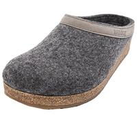 Haflinger - Grizzly Torben - Pantofole EU 43 nero