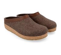 Haflinger - Grizzly Torben - Pantofole EU 47 marrone