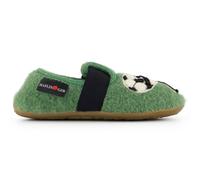Haflinger - Kid's Everest Team - Pantofole EU 28 verde