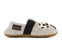 Haflinger - Kid's Everest Team - Pantofole EU 32 grigio