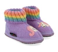 Haflinger - Kid's Fairy Tale - Pantofole EU 26 lilla