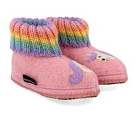 Haflinger - Kid's Fairy Tale - Pantofole EU 34 fuchsia