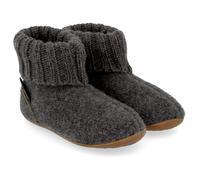 Haflinger - Kid's Karlo - Pantofole EU 34 grigio