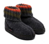 Haflinger - Kids Paul - Pantofole EU 20 nero