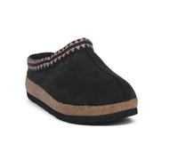 HAFLINGER LAKOTA NERO CALZ G ciabatte Donna 37