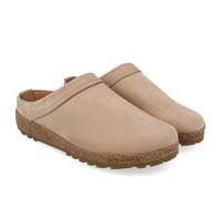 HAFLINGER MALMO CLOG UNISEX IN PELLE PLANTARE MORBIDO PANTOFOLE CIABATTE MALMÖ