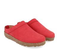 HAFLINGER MALMO CLOG UNISEX IN PELLE PLANTARE MORBIDO PANTOFOLE CIABATTE MALMÖ