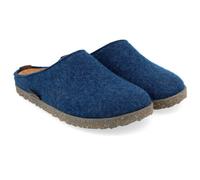 Haflinger - Manhattan - Pantofole EU 41 blu