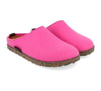 Haflinger - Manhattan - Pantofole EU 41 fuchsia