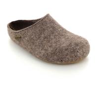 Haflinger - Michl - Pantofole EU 45 marrone