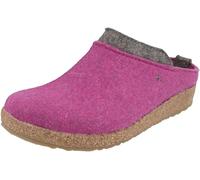 HAFLINGER Pantofole da Donna Grizzly Speed 731099, Numero:41 EU, Colore:Rosa