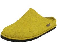 HAFLINGER Pantofole Unisex Adulto Flair Soft 311010, Numero:41 EU, Colore:Giallo