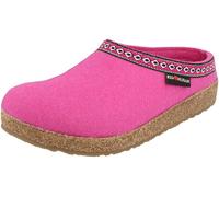 Haflinger - Grizzly Franzl - Pantofole EU 37 fuchsia