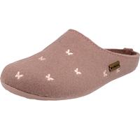 Haflinger Scarpe Da Casa Da Donna Pantofola Everest Farfalline 484014