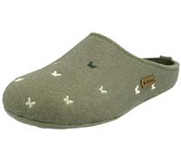 Haflinger Scarpe Da Casa Da Donna Pantofola Everest Farfalline 484014
